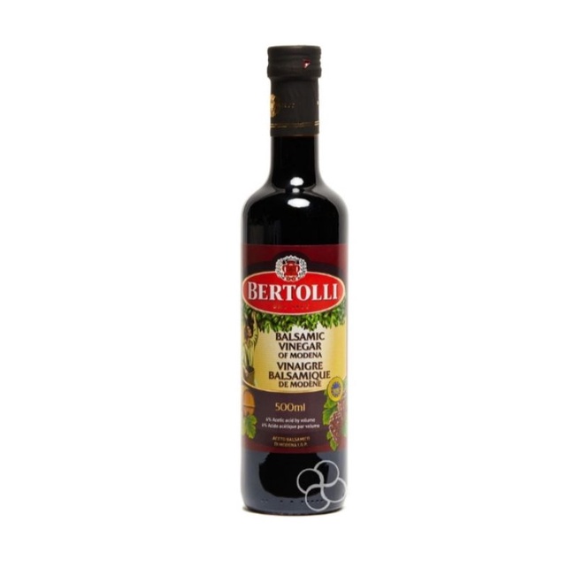 Interestingly enough, there is a small chance that the casks that balsamic vinegar could . Bertolli Balsamic Vinegar Of Modena 500ml Gluten Free Shopee Philippines