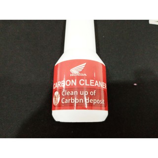Honda carbon cleaner 30ml ((recommended use iwas fi cleaning) (honda