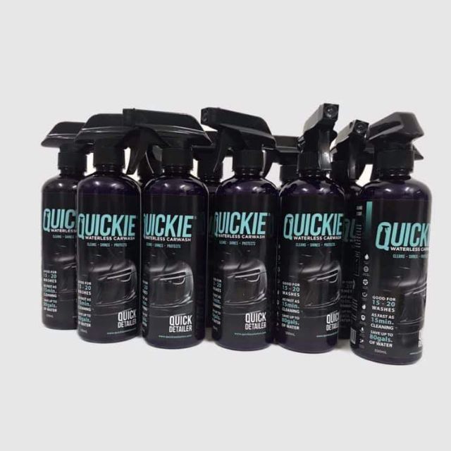 quickie waterless carwash shopee philippines on quicky car wash prices