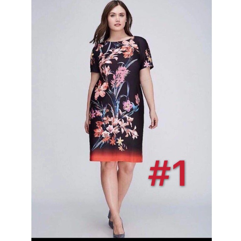 Dress Plus Size Women Formal Floral Casual Sexy Mini Dress Shopee Philippines