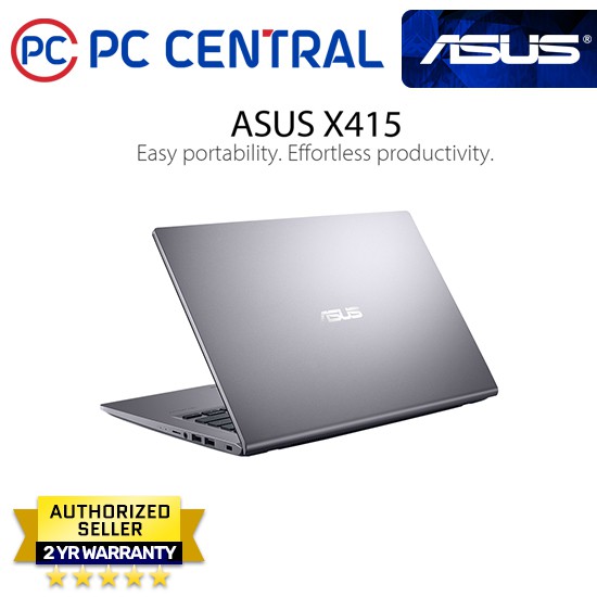 Asus Vivobook X415ja Bv311ts Intel Core I3 1005g1 4gb 1tb 14 Inch Windows 10 Silver Jakartanotebook 