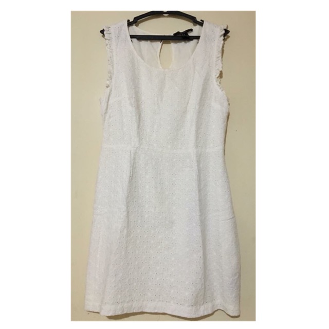 Forever 21 White Dress Shopee Philippines