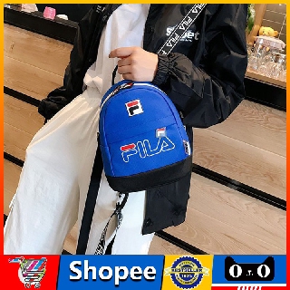 G Market Mini Back Pack Fila Fashion Bag Shopee Philippines