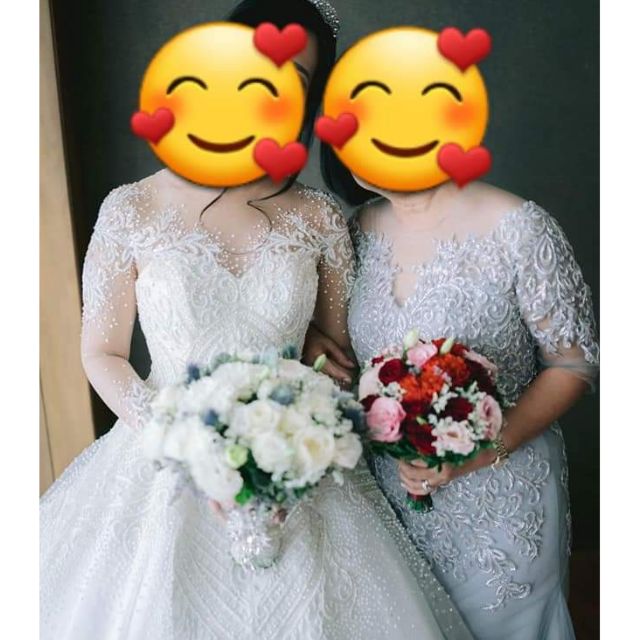 Mothers Gown Shopee Philippines