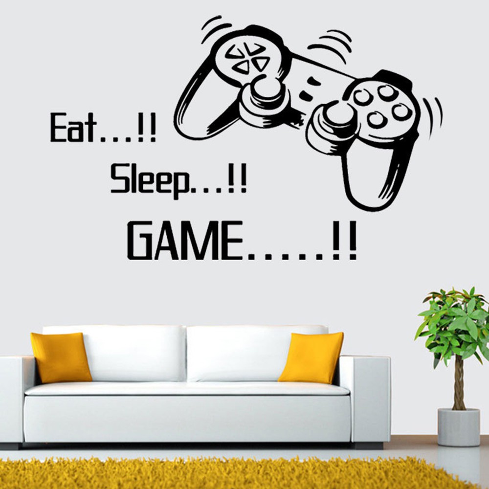 Paling Keren Gambar Dinding Kamar Gamers - Feiwie Dasmeer 1000_X_1000_jpg