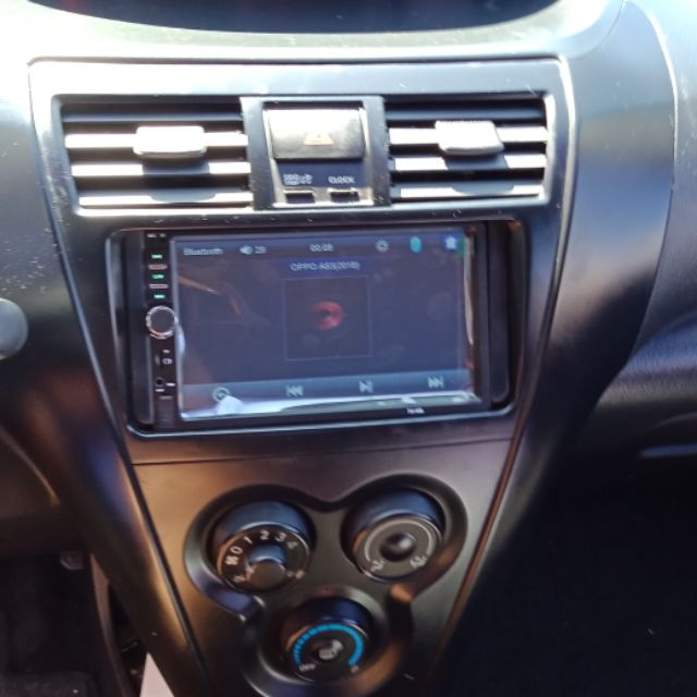 2din Headunit For Toyota Vios