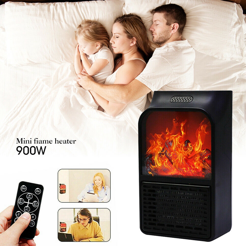 Best Electric Fireplace Heaters 2020 Freestanding Built In Insert Rolling Stone