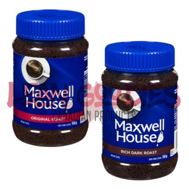 Buy Maxwell House Original Medium Roast Ground Coffee 30 6 Oz Canister Online In Taiwan B0084co2w8 Lowest first Price postage.