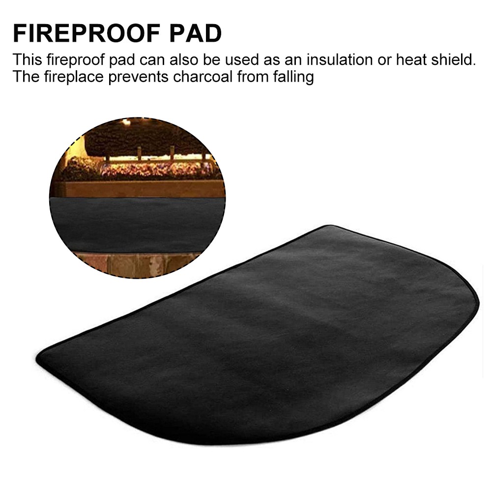 Good Off Road Vehicles Fire Hearth Pad