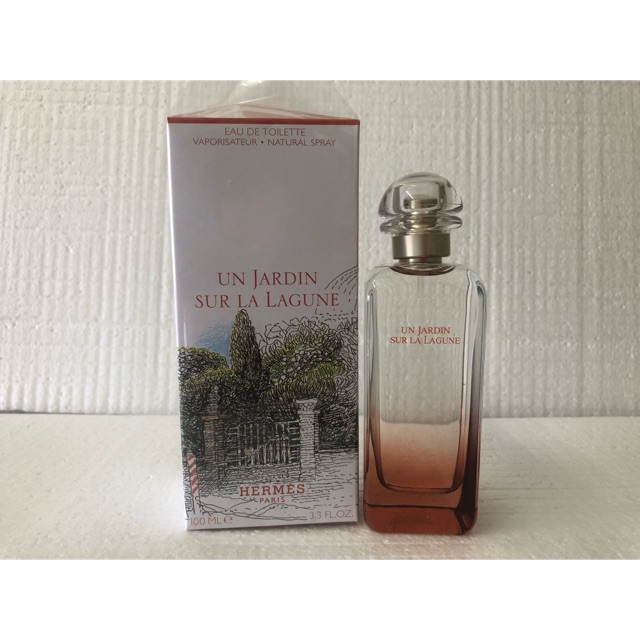 Hermes Ur Jardin Sur Lei Toit Health Beauty Perfumes Nail Care Others On Carousell