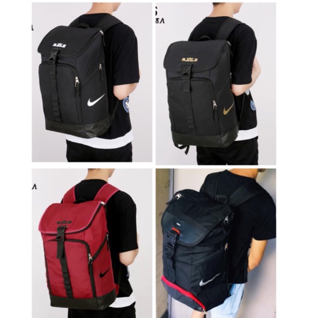 Cod N K Sport Bags Travel Bag Backpack Shopee Philippines