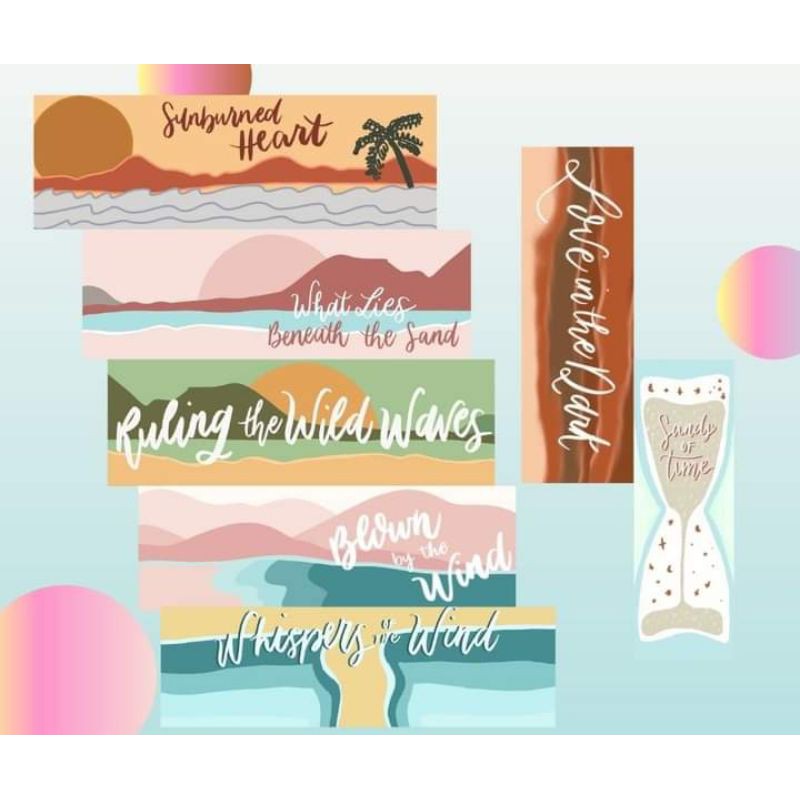 jonaxx stories bookmarks bundle shopee philippines