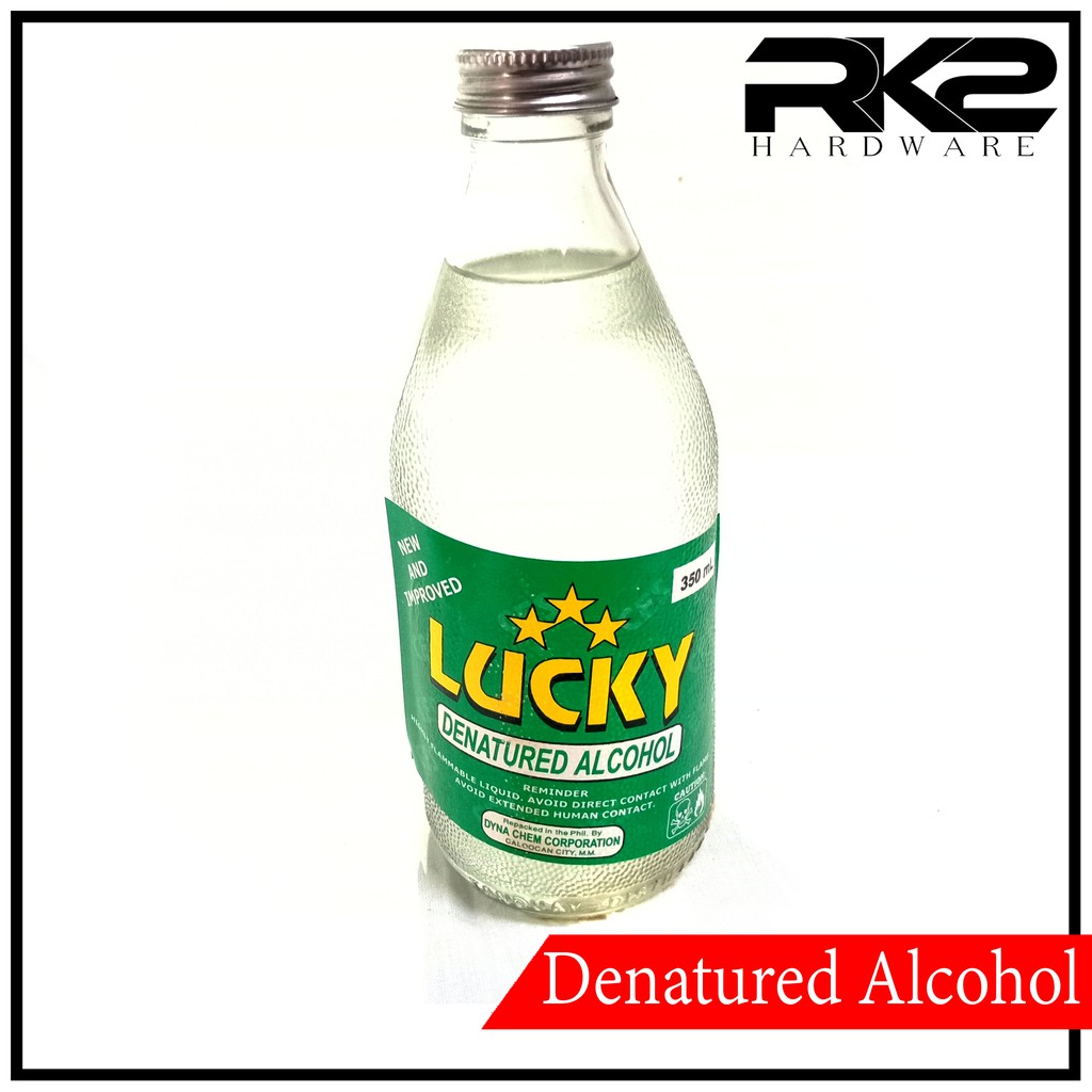 luckypuree denatured alcohol 350ml shopee philippines on where to buy denatured alcohol philippines