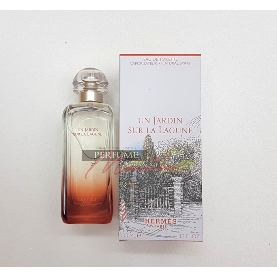 Un Jardin Sur La Lagune Gift Set 180ml Tk Maxx