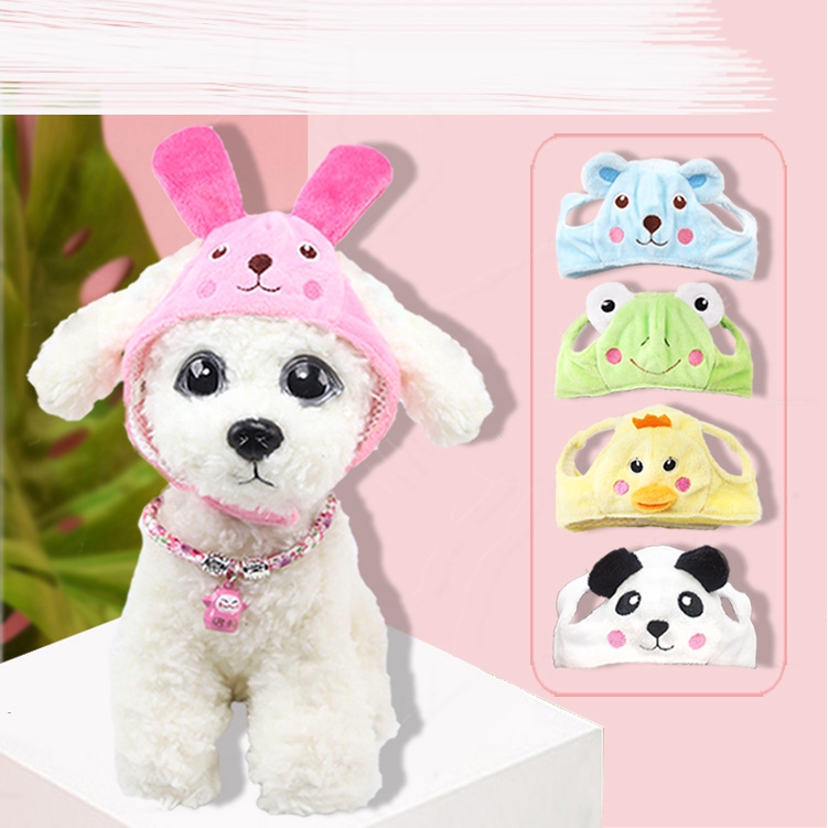 Pet Dog Hat Cat Cute Headgear Pet Dress Up Jewelry Shopee Philippines