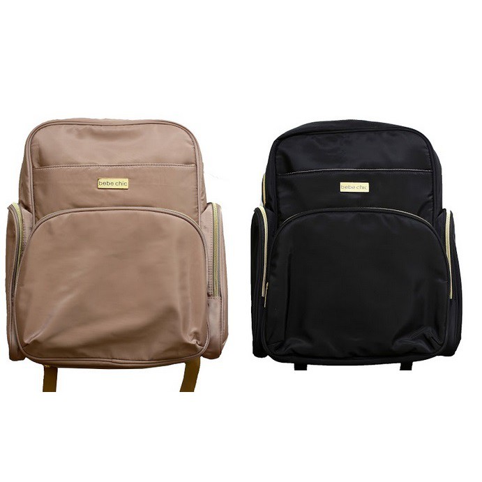 Bebe Chic Robyn Backpack Mommy Bag Diaper Bag Shopee Philippines