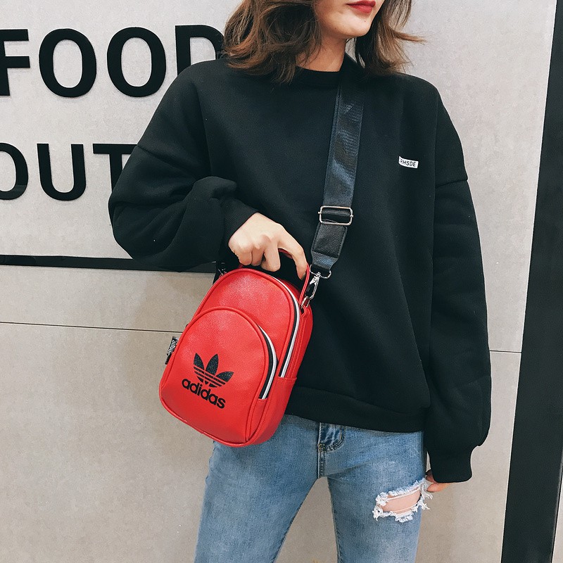 Original Adidas Mini Backpack Sling Bag Shopee Philippines