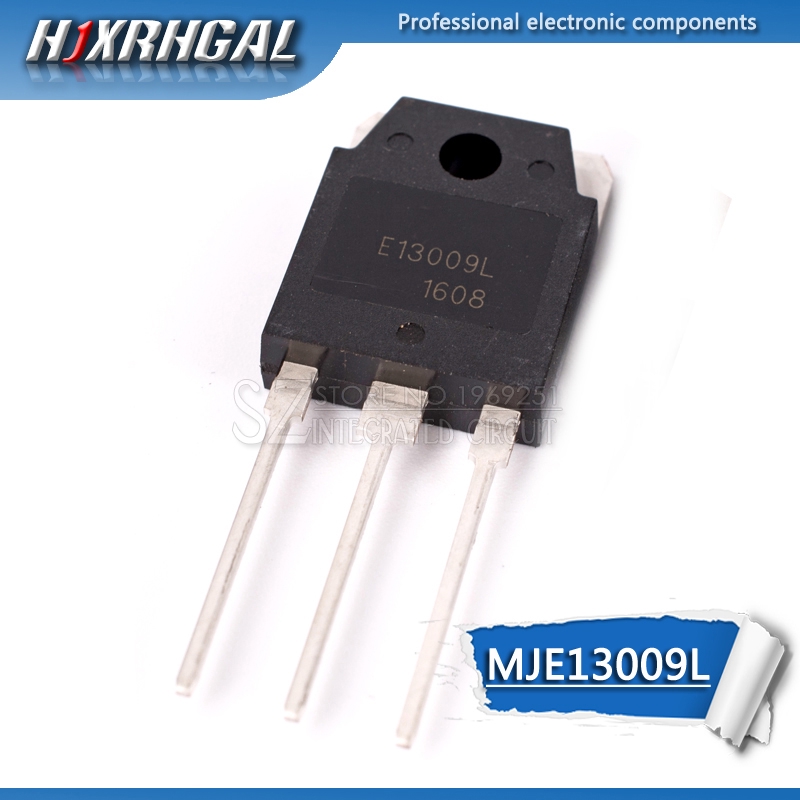 10pcs E13009l To 247 Mje13009l To3p E13009 13009l Kse13009l