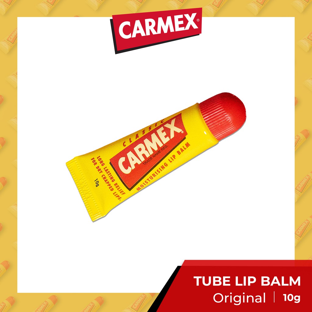Carmex classic moisturizing lip balm moisturizes and nourishes the lips,. Carmex Philippines Online Shop Shopee Philippines