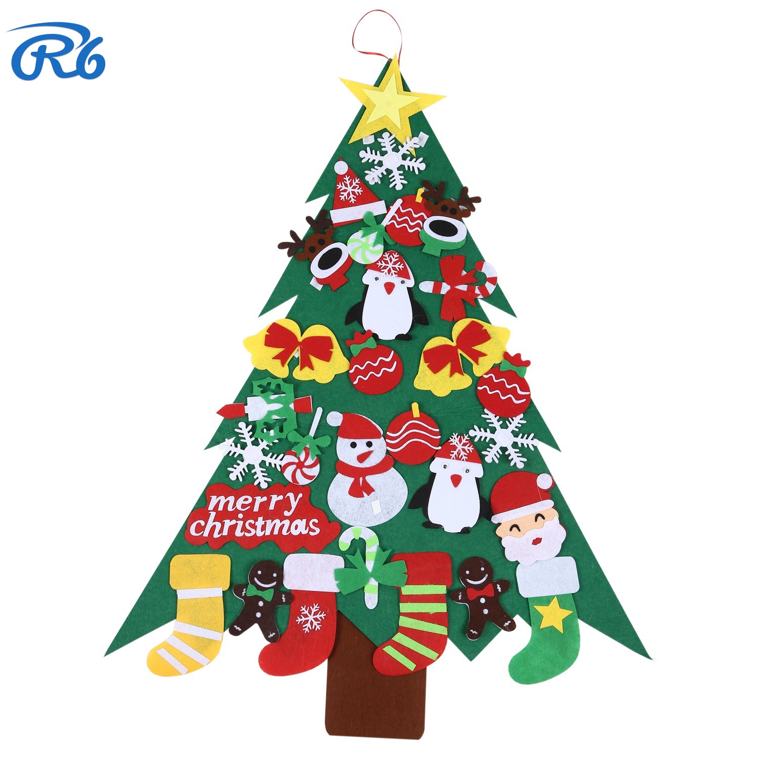 Felt Christmas Tree Ideas And Inspiration For Your Own