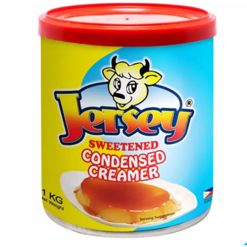 Jersey Condensed Milk 1kg Philipes 5 oz Item number.
