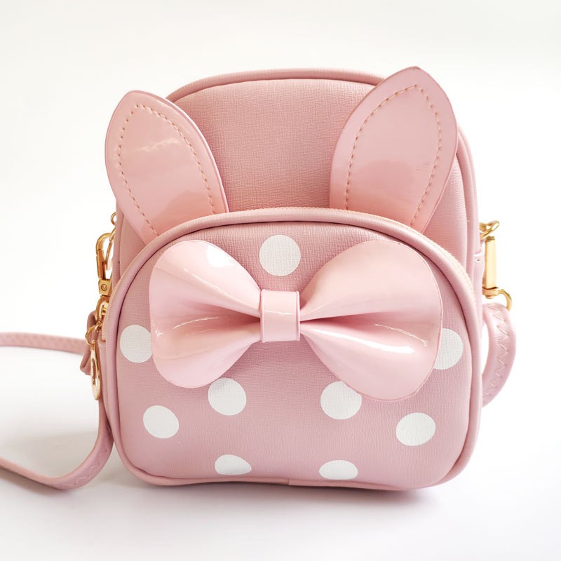 2020 Children S Bag Girls Messenger Bag Cute Little Girl Princess Backpack Fashion Baby Kids Bag Shopee Philippines