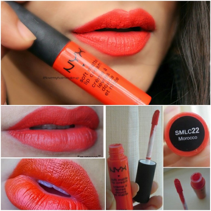 Nyx professional makeup soft matte lip cream . Nyx Soft Matte Lip Cream Shopee Philippines