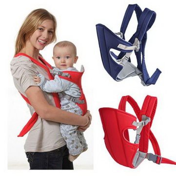 Newborn Baby Kid Infant Carrier Backpack Front Back Rider Sling Comfort Wrap Bag Shopee Philippines