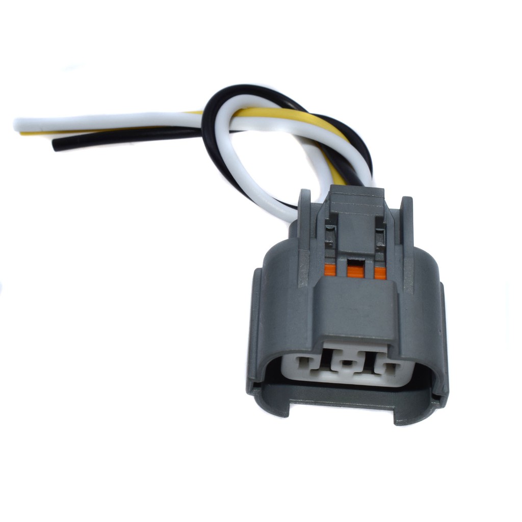 Brand new iacv 2 wire plug pigtail honda acura integra civic wiring