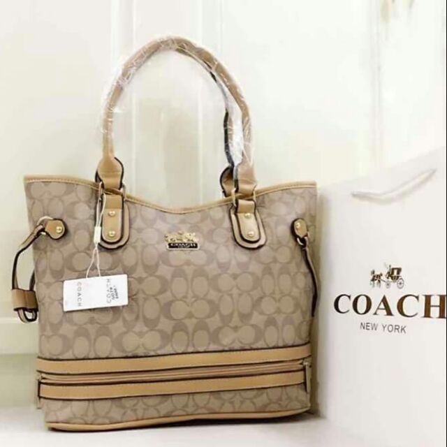 Coach Bags Class A Shopee Philippines