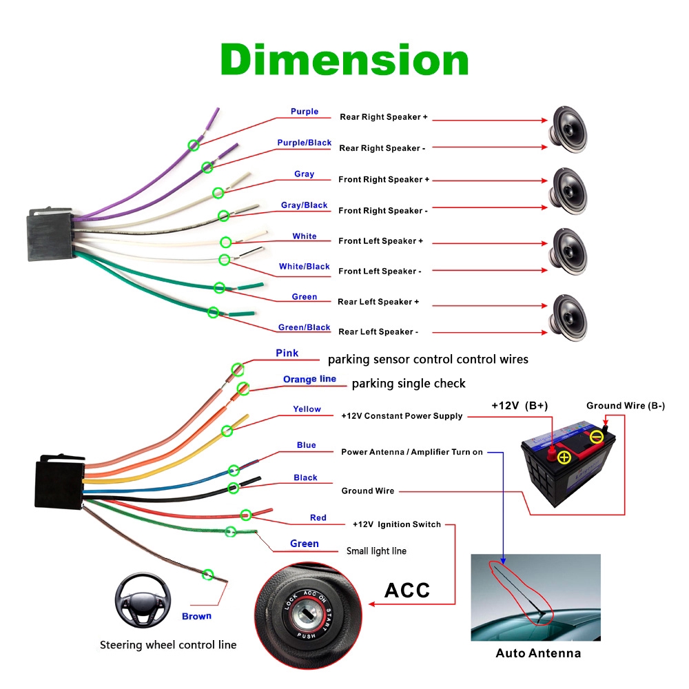 7010b stereo wiring diagram