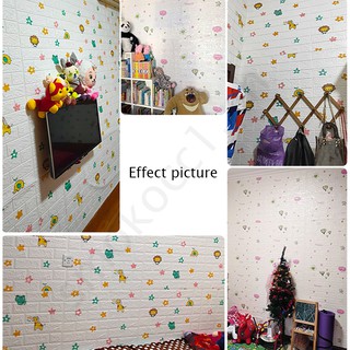 Get the best price for 3d map among 3,557 products, you can also find 3d maple wood grain wall sticker furniture renovation,3d map wall decor on biggo. Sell DIY 3D Brick Wall Sticker Wallpaper Room Decor Foam Wallpaper Adhesive Wall Decoration Kids