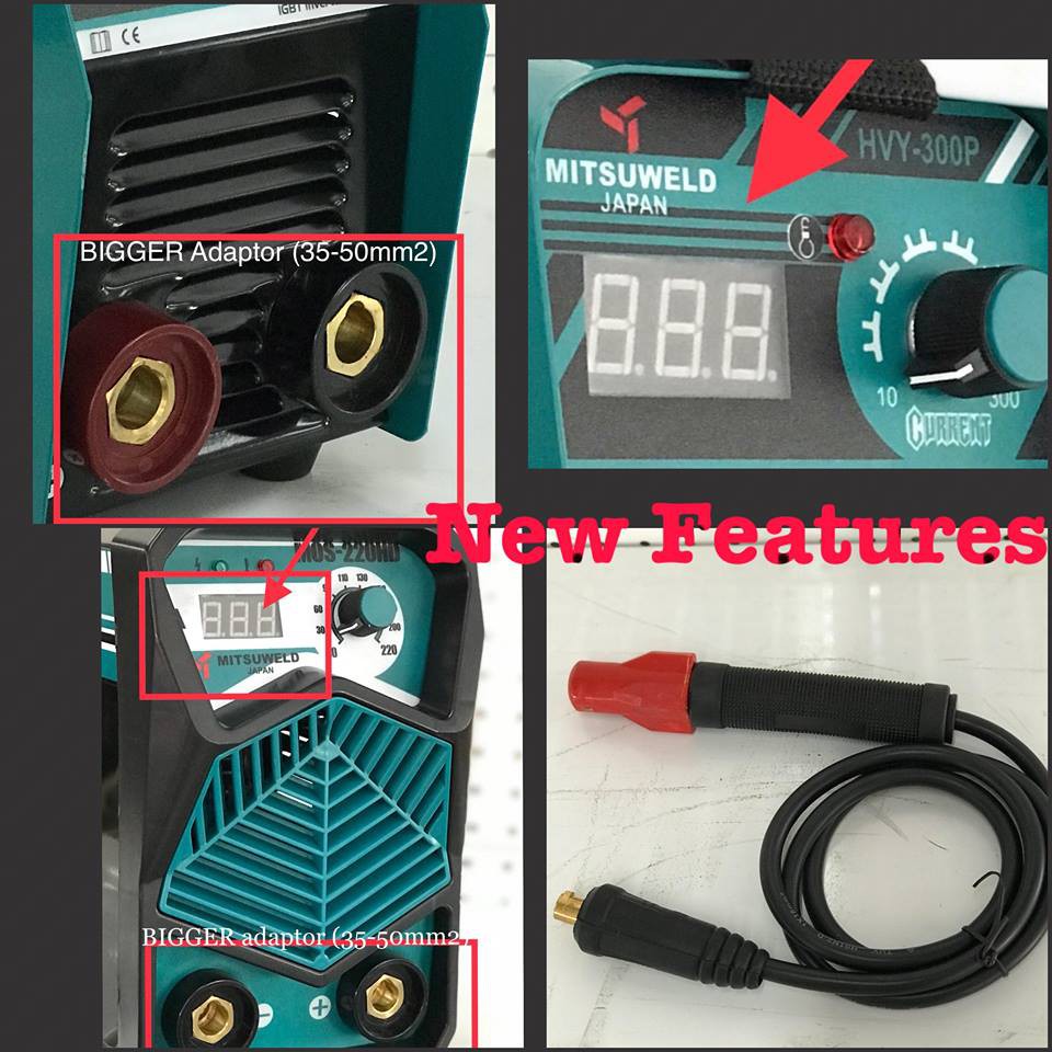 Japan Welding Machine Brands