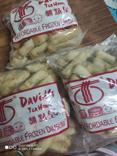 DAVIDS TEA HOUSE, Food & Drinks on Carousell