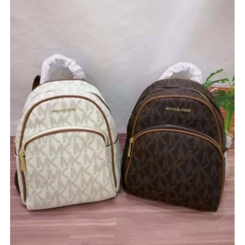 Premium 2 Way Backpack Sling Bag Michael Kors Mk Shopee Philippines