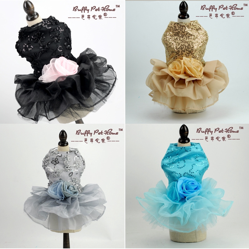 Cute Dog Dress Cat Dress Factory Direct Sale Wholesale Dog Dress Pet Wedding Dress Shopee Philippines