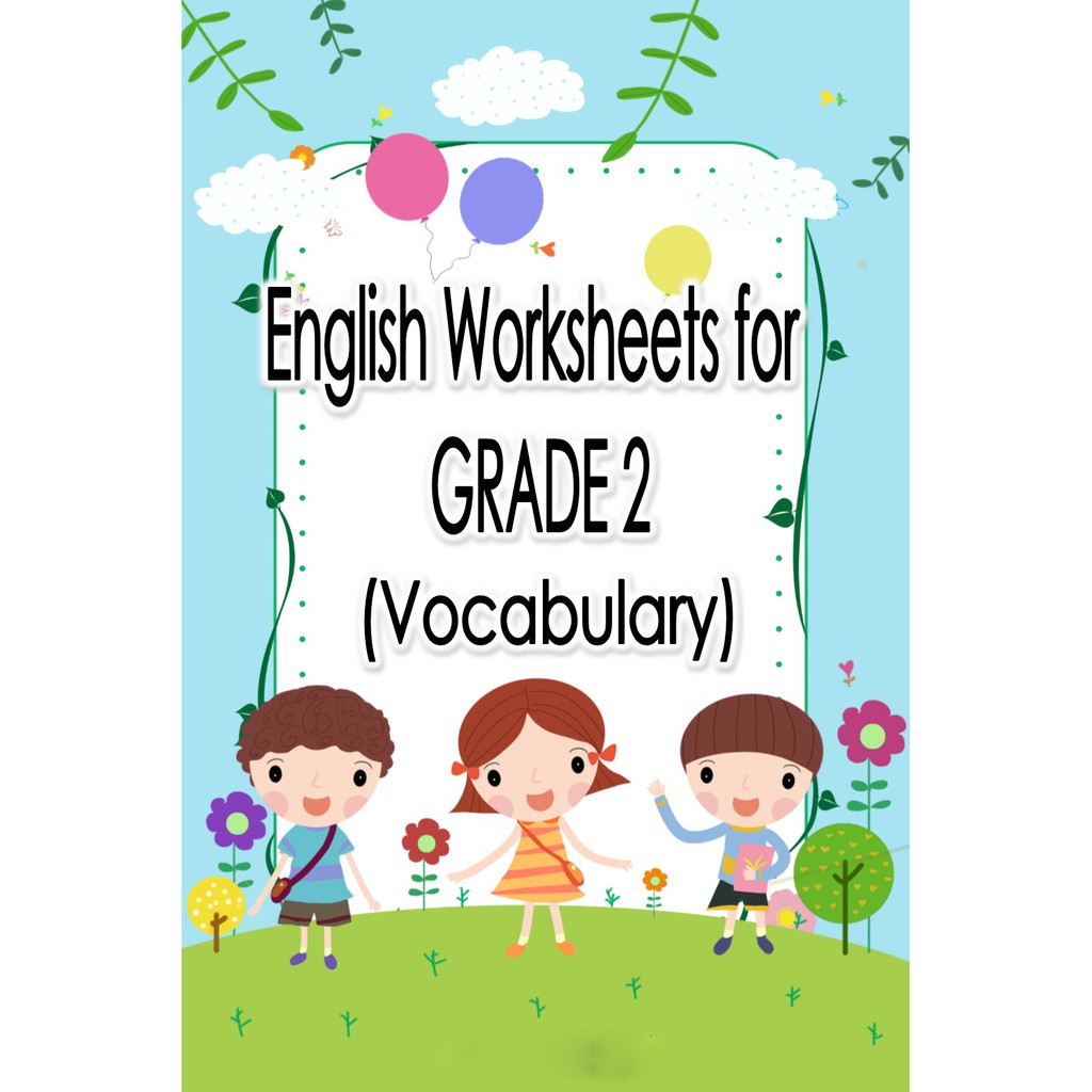 Complete englishsmart (new edition) grade 2: Grade 2 English Workbook Vocabulary 52 Pages Shopee Philippines