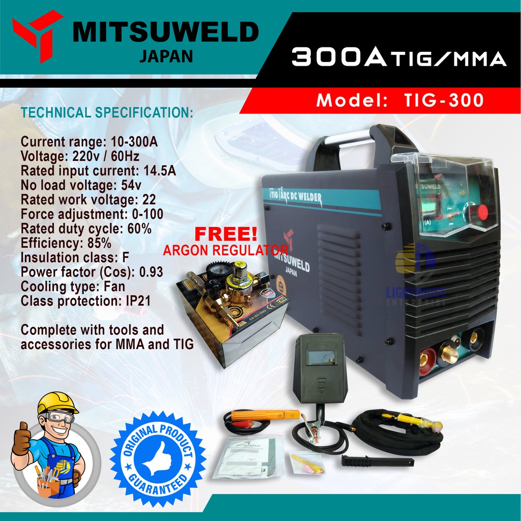 Welding Machine From Japan