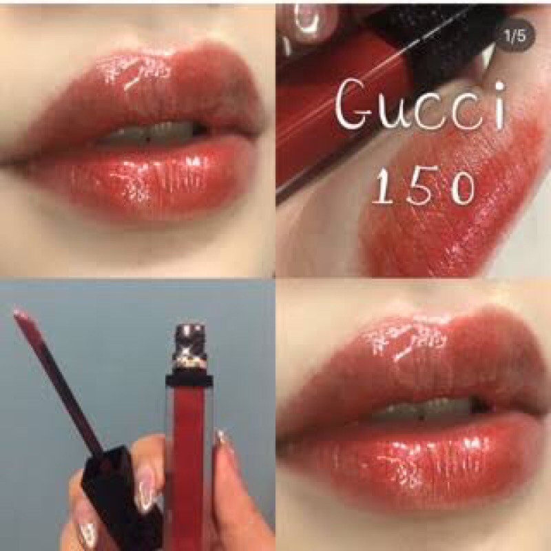 Βρες gucci lip vibrant demi glaze lip lacquer 180 royal petunia στο skroutz. Gucci Vibrant Demi Glaze Lip Lacquer Shopee Philippines