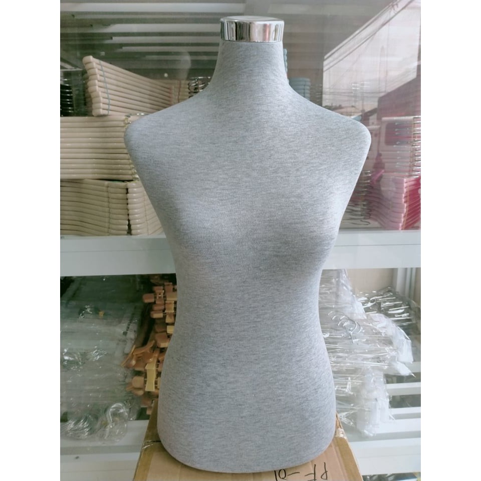 Mannequin Female Fitting Dress Form Adult Size Body Only Stand Not Include Shopee Philippines