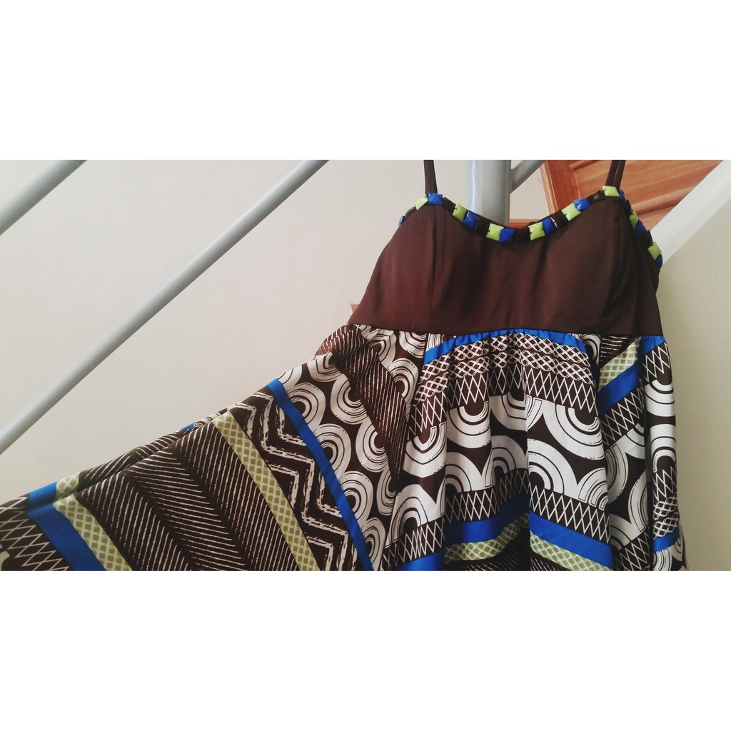 Forever 21 Swing Dress With Pockets Shopee Philippines