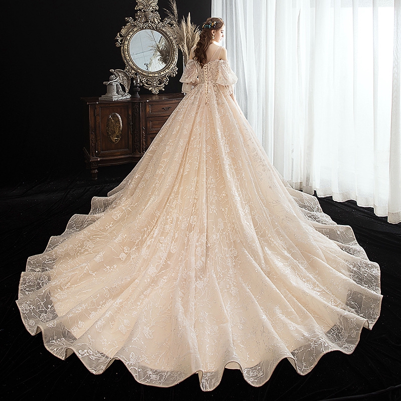 Pregnant Women Wedding Bride Starry Sky High Waist Cover Belly Fat Mm 200 Kg Shopee Philippines