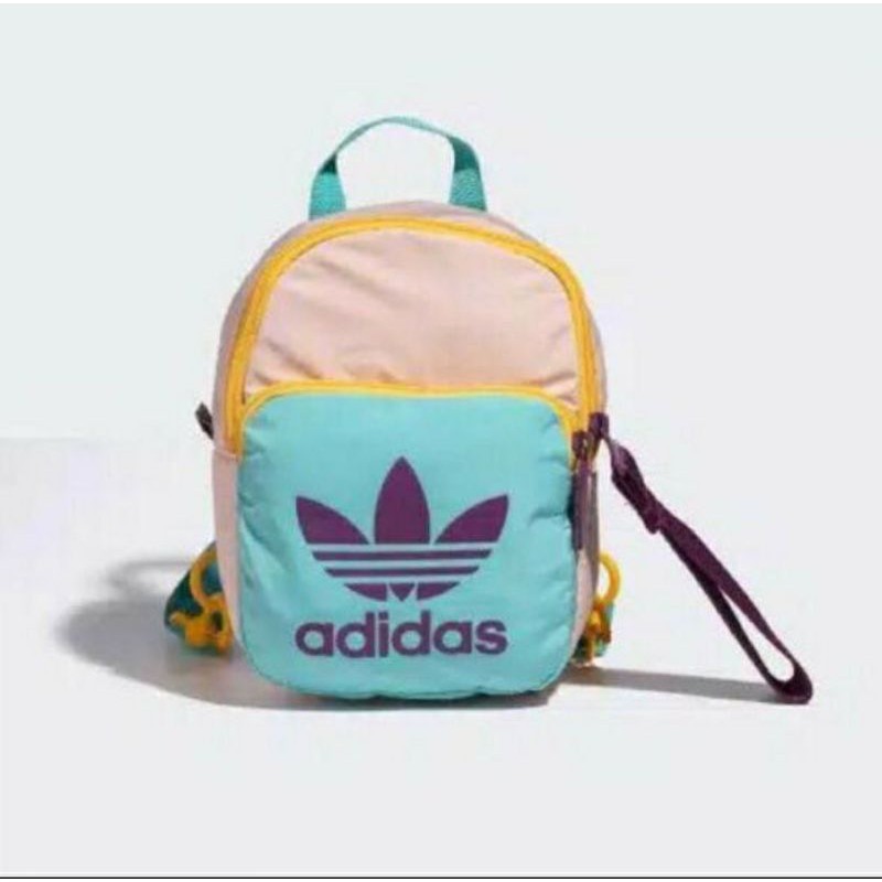The Cheapest Addas Women S Mini Backpack Multifunctional Backpack Women S Mini Bag 100030 Shopee Philippines