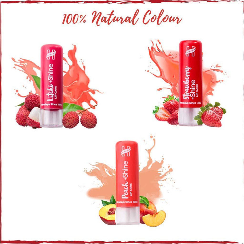 Our luxurious lip balm moisturizes your lips to keep them soft and supple. Himalaya Herbal Lip Balm 4 5gms 100 Natural Colour Shopee Singapore