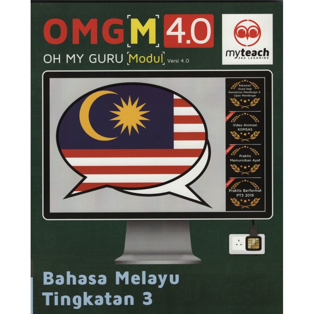 Bahasa Melayu Tingkatan 3