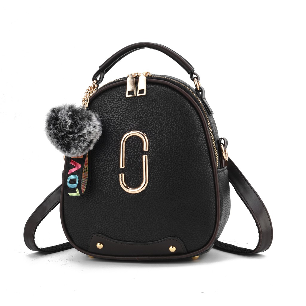 Women Small Cute Handphone Shoulder Bag Travel Sling Bags Mini Backpack Shopee Singapore