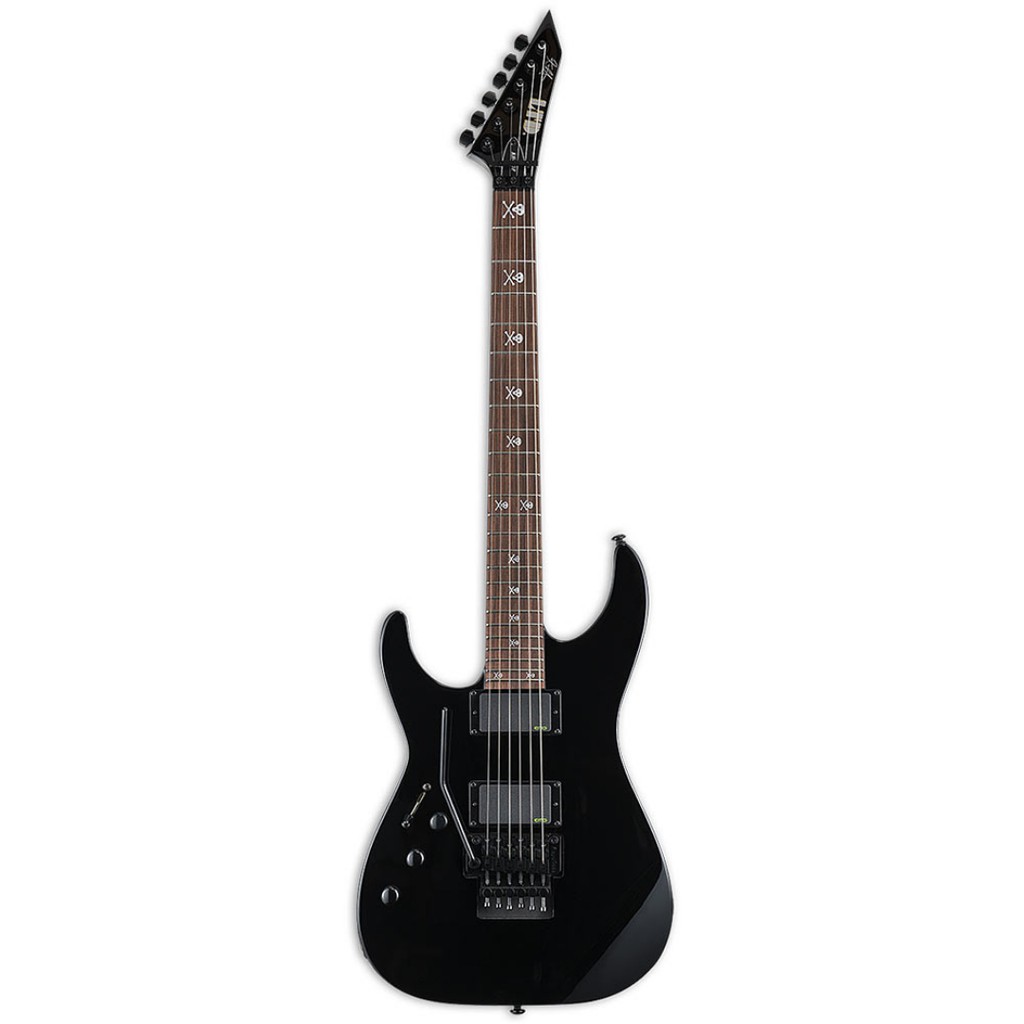 Metallica axeman kirk hammett's signature guitar gives you a comfortable contoured alder body . Esp Ltd Kh 602 Kirk Hammett Signature Left Handed Electric Guitar With Hardcase Black Electric Guitar Shopee Singapore