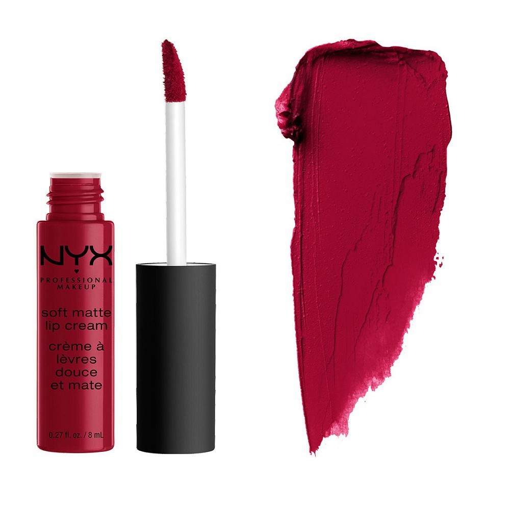 Nyx pro makeup soft matte lip cream is a matte and highly pigmented lipstick that feels comfortable on the lips. Nyx Lip Makeup Price And Deals Dec 2021 Shopee Singapore