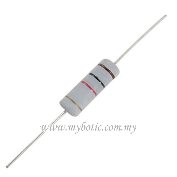 Resistor 2 Watt 10 Ohm