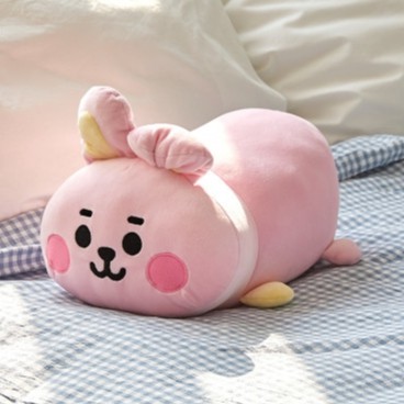 Finally, they have met six fascinating members: Bts Bt21 Cooky Baby Mini Pillow Lying Cushion Official Authentic Line Friends Goods Shopee Singapore
